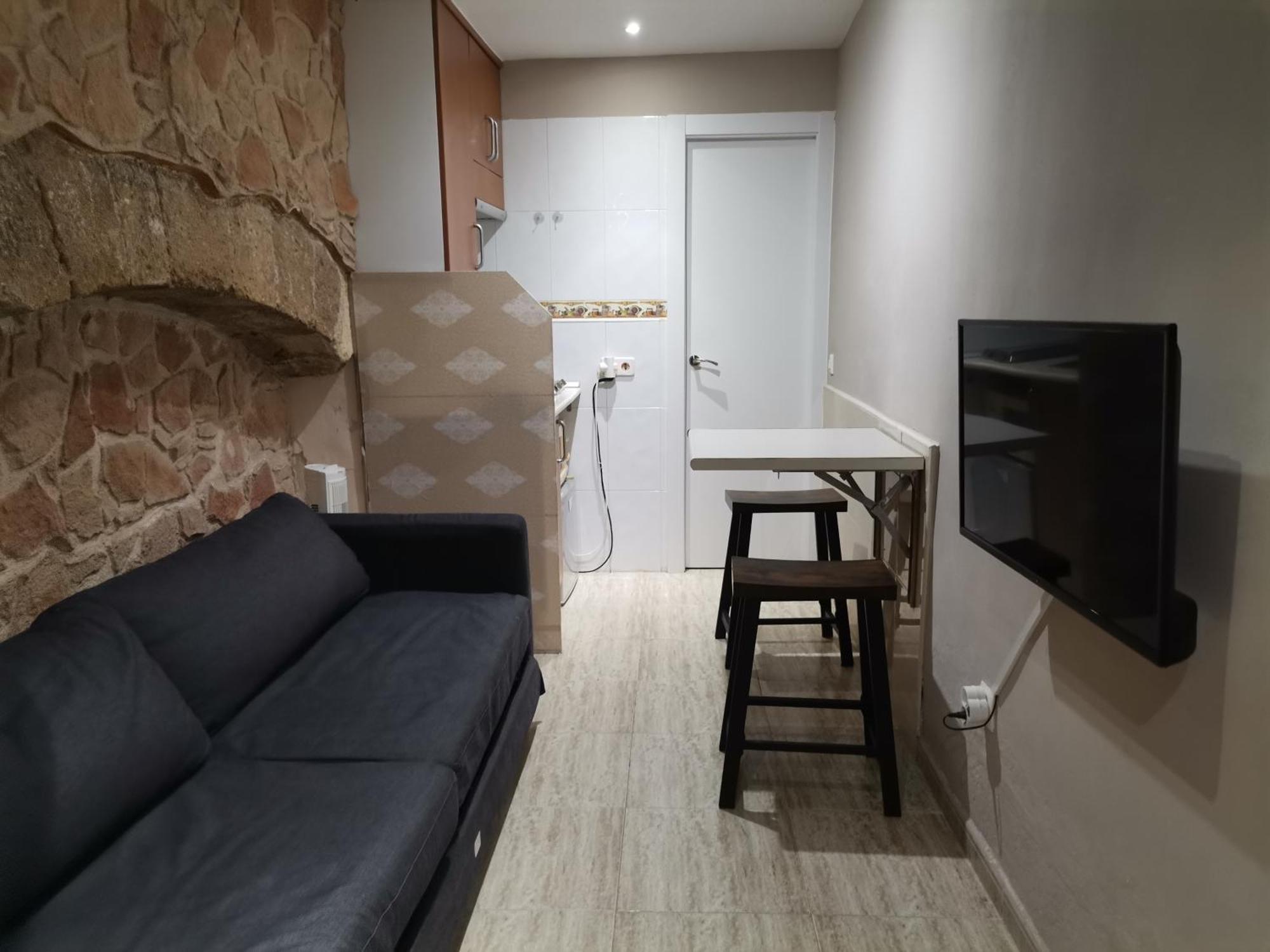 Little Arch Studio Old Town Tarragona Exterior foto