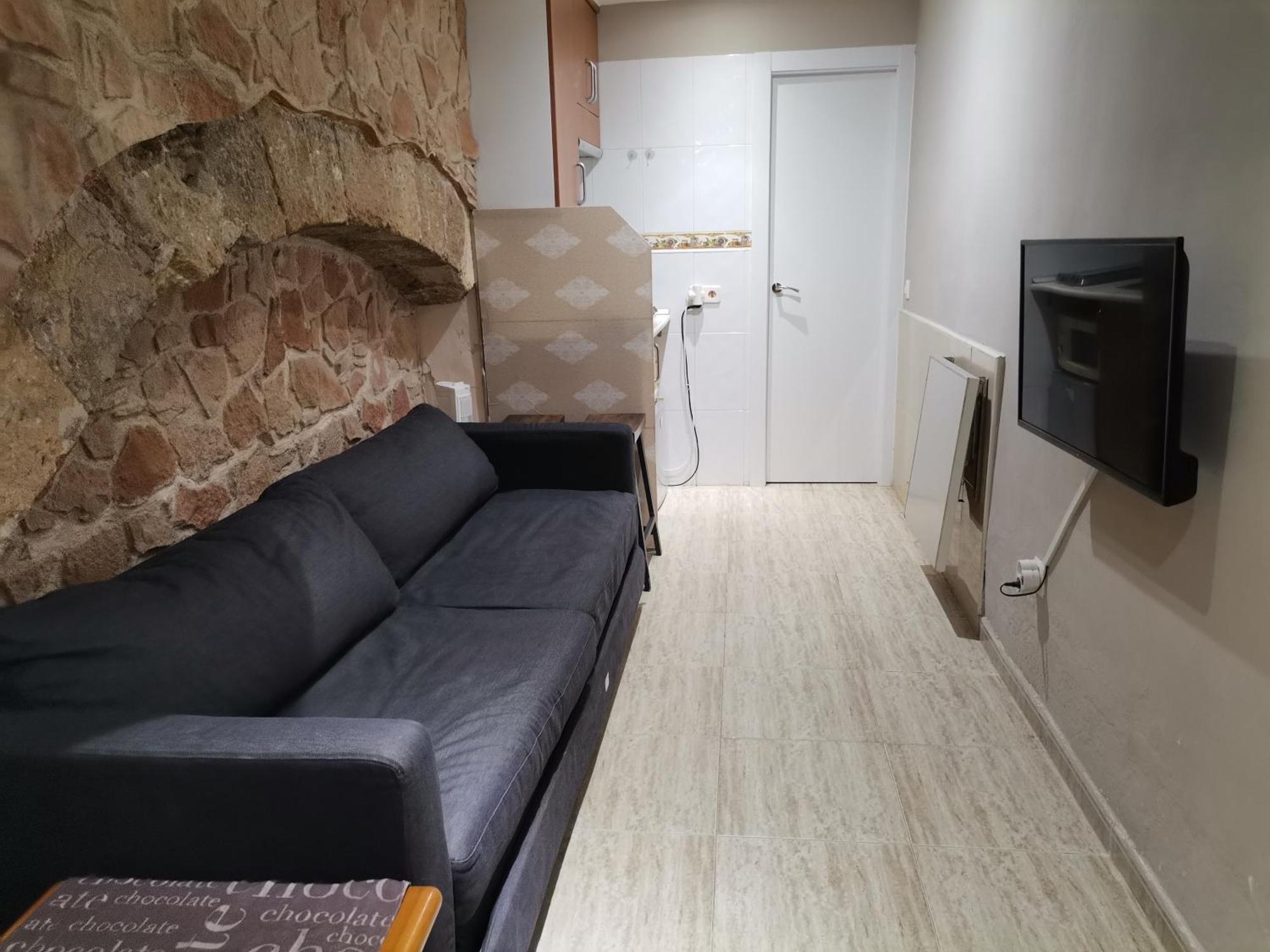 Little Arch Studio Old Town Tarragona Exterior foto