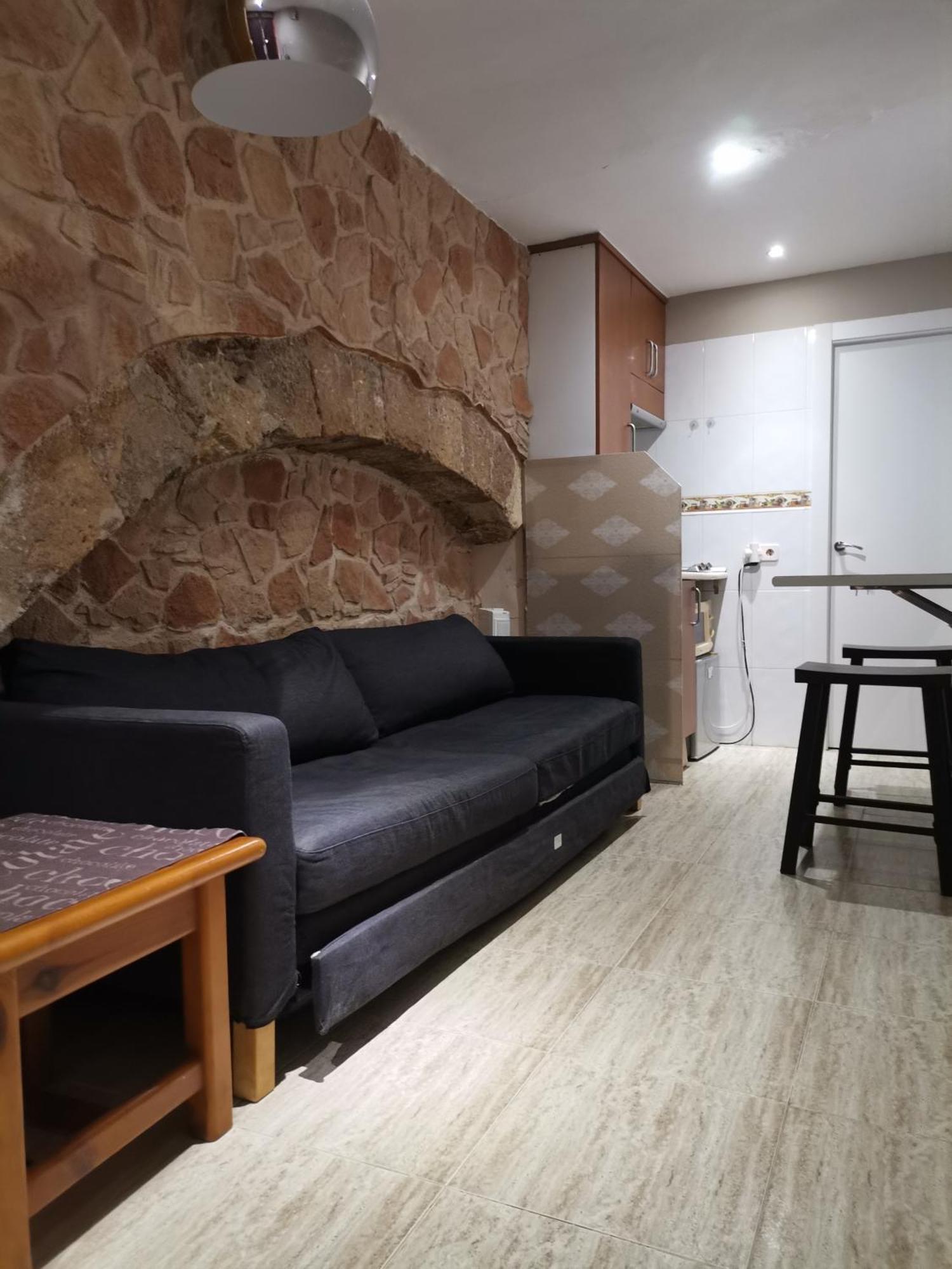 Little Arch Studio Old Town Tarragona Exterior foto